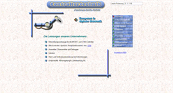 Desktop Screenshot of controllertechnik.de
